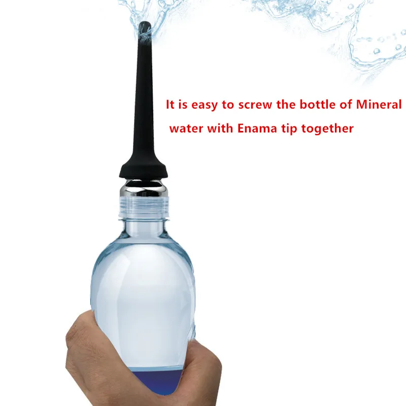 Анальный душ 