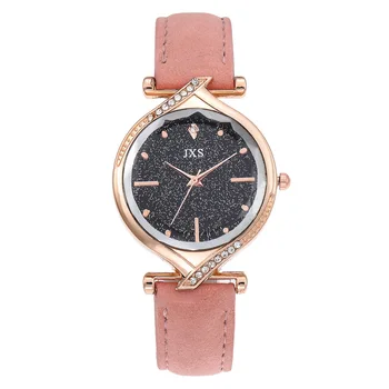 Fashionable watch female contracted temperament male ladies watch Korean version of creative student lovers table
Fashionable watch female contracted temperament male ladies watch Korean version of creative student lovers table