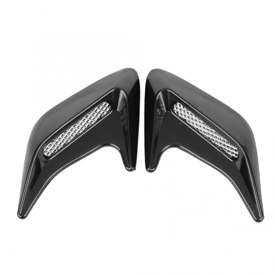 Car Plastic Side Air Flow Guard Vent Grill Sticker Decoration ar Side Vent Grill Car Accessories
Car Plastic Side Air Flow Guard Vent Grill Sticker Decoration ar Side Vent Grill Car Accessories