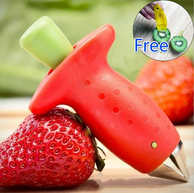 Pineapple Cutter Tomato Fruit Leaf Stem Remover Gadget Tweezer Kitchen Tool Strawberry Shelling Machine Slicer K1010 F
Pineapple Cutter Tomato Fruit Leaf Stem Remover Gadget Tweezer Kitchen Tool Strawberry Shelling Machine Slicer K1010 F