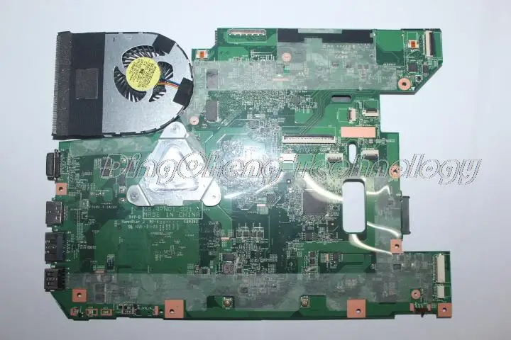 Laptop Motherboard/mainboard for Lenovo B575 48.4PN01.021 for AMD cpu with integrated graphics card 100% tested Fully
Laptop Motherboard/mainboard for Lenovo B575 48.4PN01.021 for AMD cpu with integrated graphics card 100% tested Fully