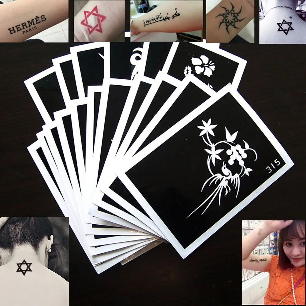 5pcs Mix Tattoo Stencils Sticker Top Up Ur Glitter Tattoo's Airbrush Kits For Boys & Girls
5pcs Mix Tattoo Stencils Sticker Top Up Ur Glitter Tattoo's Airbrush Kits For Boys & Girls