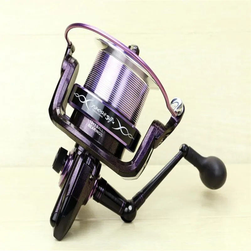 14 Ball Bearing Sea Boat Spinning Fishing Reel Gear Ratio 4.1:1 Boat Spinning Fishing Reel Max Drag 13kg Fishing Reel
14 Ball Bearing Sea Boat Spinning Fishing Reel Gear Ratio 4.1:1 Boat Spinning Fishing Reel Max Drag 13kg Fishing Reel