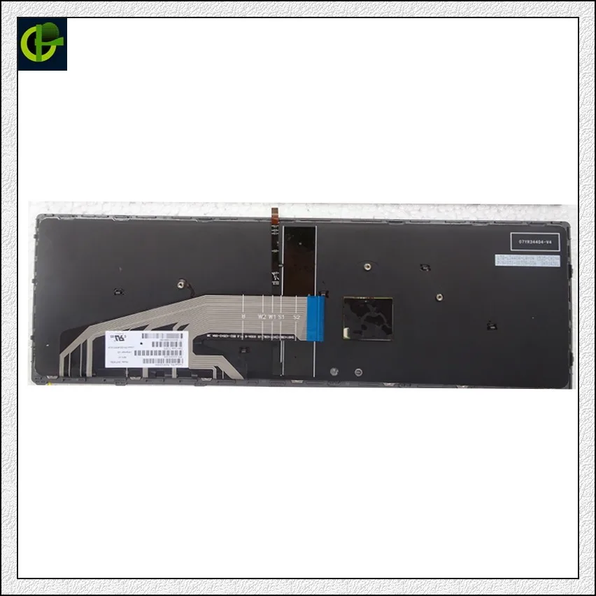 New Russian Backlit original Keyboard for HP zbook15 zbook 15 G3 zbook17 17 G3 laptop RU 848311-001 848251-001 848252-001
New Russian Backlit original Keyboard for HP zbook15 zbook 15 G3 zbook17 17 G3 laptop RU 848311-001 848251-001 848252-001