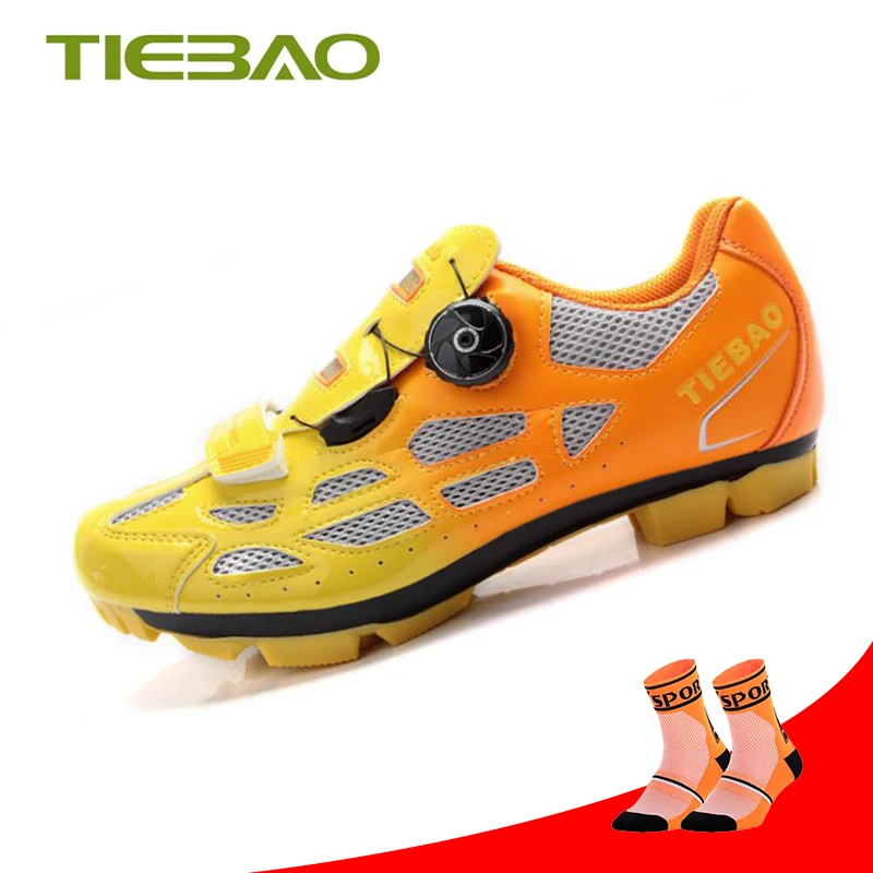 TIEBAO Sapatilha mtb Cycling Shoes Outdoor Athletic Racing Bike Self-Locking Bicycle Shoes SPD Cleated mountain bike sneakers
TIEBAO Sapatilha mtb Cycling Shoes Outdoor Athletic Racing Bike Self-Locking Bicycle Shoes SPD Cleated mountain bike sneakers