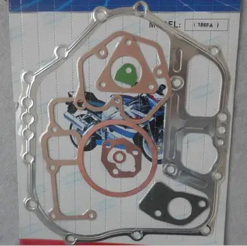 GASKET SET 186FA 10HP 4 STROKE DIESEL TILLERS 5KW GENERATORS CYLINDER CARBURETOR MUFFLER CRANK INTAKE INJECTOR PUMP GASKETS
GASKET SET 186FA 10HP 4 STROKE DIESEL TILLERS 5KW GENERATORS CYLINDER CARBURETOR MUFFLER CRANK INTAKE INJECTOR PUMP GASKETS