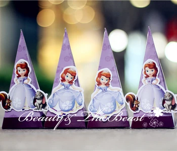 Sofia Princess The First Candy Box Gift Box Favor Box Dessert Party Supplies Birthday Party Decorations Kids Baby Shower
Sofia Princess The First Candy Box Gift Box Favor Box Dessert Party Supplies Birthday Party Decorations Kids Baby Shower