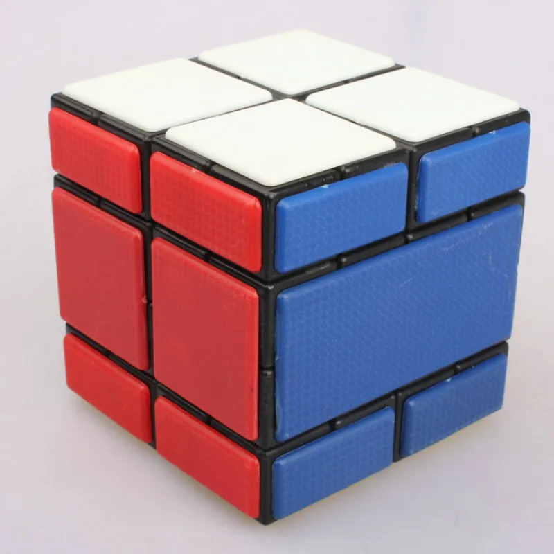 Фото CubeTwist мести 4x4 магический куб Развивающие скоростные кубики головоломки игрушки |
