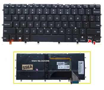 SSEA New US keyboard NO frame for Dell Inspiron 13 7000 7347 7352 7353 7359 7348 7347 laptop US keyboard
SSEA New US keyboard NO frame for Dell Inspiron 13 7000 7347 7352 7353 7359 7348 7347 laptop US keyboard