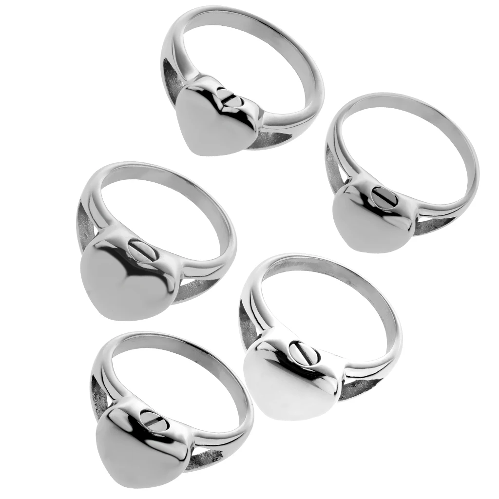 Heart Cremation Urn Ashes Ring Keepsake Memorial Jewelry for Women Size 6/7/8/9/10 Urn Ashes Ring-Charm Cremation Hollow Ring
Heart Cremation Urn Ashes Ring Keepsake Memorial Jewelry for Women Size 6/7/8/9/10 Urn Ashes Ring-Charm Cremation Hollow Ring