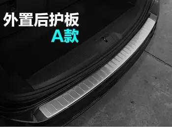 Automotive accessories 304 stainless steel External Rear bumper Protector Sill for 2012-2017 Volkswagen Sharan
Automotive accessories 304 stainless steel External Rear bumper Protector Sill for 2012-2017 Volkswagen Sharan