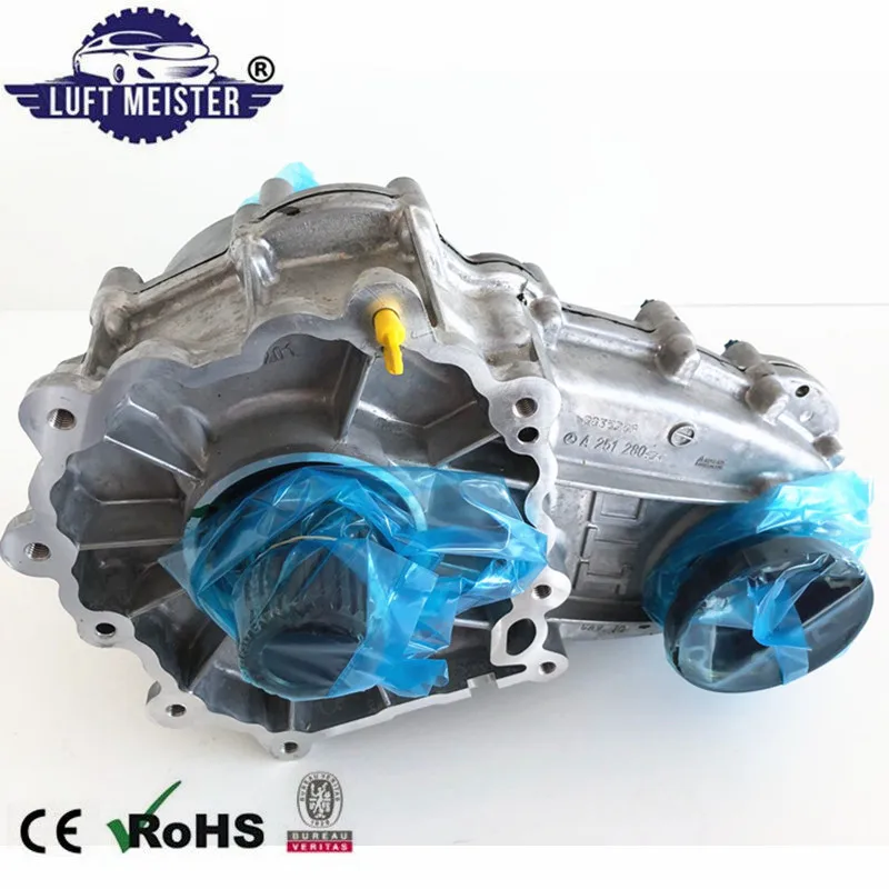 W164 transfer case 2