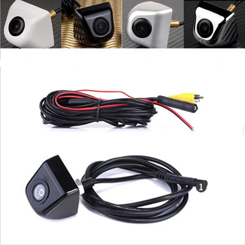4 pin 12V Car Rear View Camera Metal body Car Rearview Camera Car Park Monitor 120 Degree Car Parking Reverse Backup Camera
4 pin 12V Car Rear View Camera Metal body Car Rearview Camera Car Park Monitor 120 Degree Car Parking Reverse Backup Camera