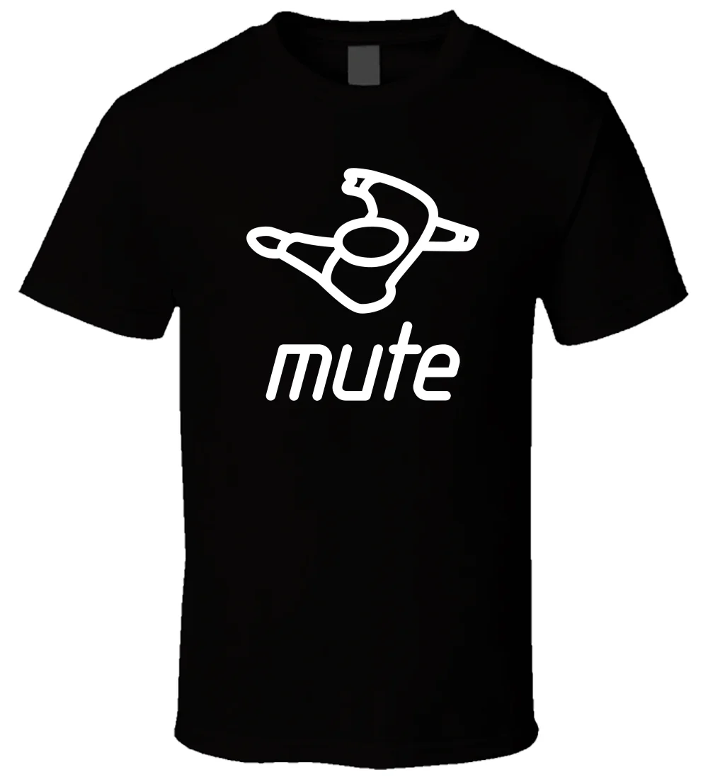 Mute Records Logo 2 Black T Shirt Cool Casual pride t shirt men Unisex New Fashion tshirt free shipping tops ajax t shirts
Mute Records Logo 2 Black T Shirt Cool Casual pride t shirt men Unisex New Fashion tshirt free shipping tops ajax t shirts
