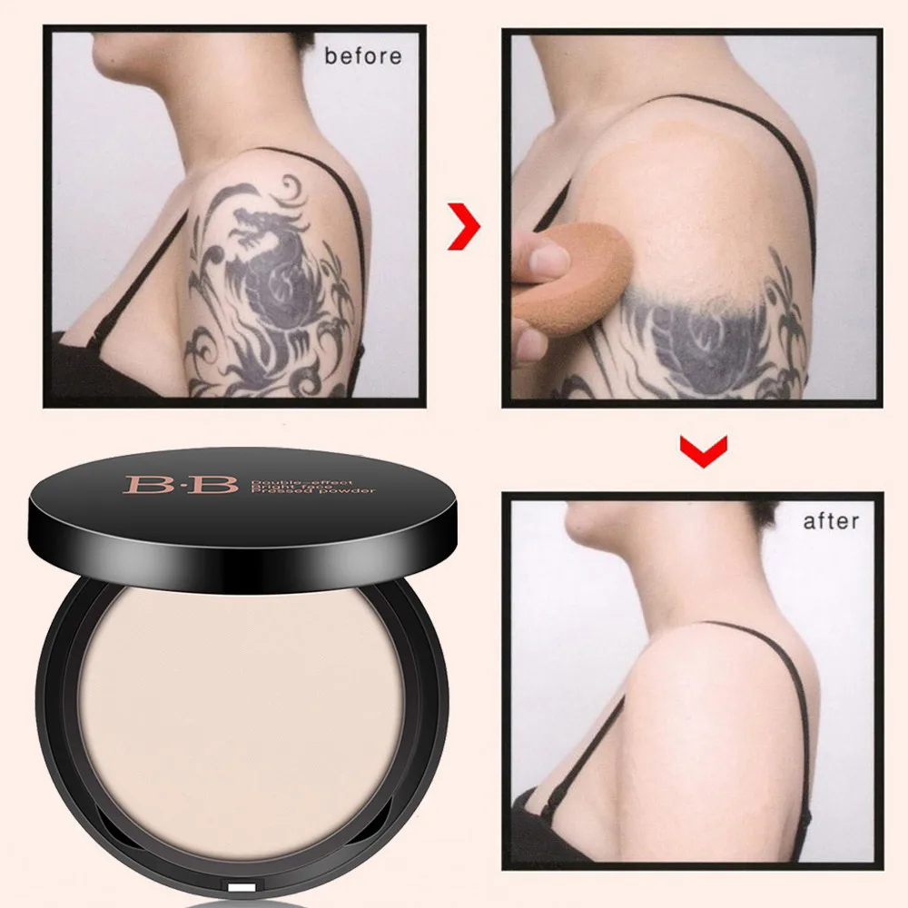 BB Creams Full Coverage Cream Concealing Long-lasting Base Foundation Concealer Makeup Silky Smooth Texture for All Skin Types
BB Creams Full Coverage Cream Concealing Long-lasting Base Foundation Concealer Makeup Silky Smooth Texture for All Skin Types