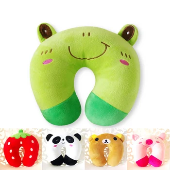 Hot cartoon u shaped Pillow Car Travel cushion home office the neck rest cushion pillow massage nursing QZC017
Hot cartoon u shaped Pillow Car Travel cushion home office the neck rest cushion pillow massage nursing QZC017