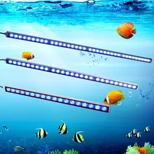 54W 81W 108W LED Bar Light IP65 Waterproof LED Aquarium Light Strip Reef Coral Plant Fish Tank Lamp Growth Greenhouse Lighting
54W 81W 108W LED Bar Light IP65 Waterproof LED Aquarium Light Strip Reef Coral Plant Fish Tank Lamp Growth Greenhouse Lighting