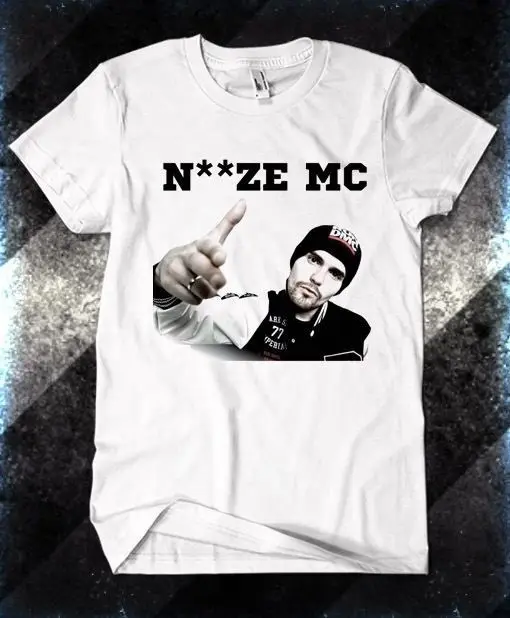 

Cool Noize MC Russian singer rapper Timati White T-shirt S M L Xl 2XLMan T Shirt Round Collar Tees