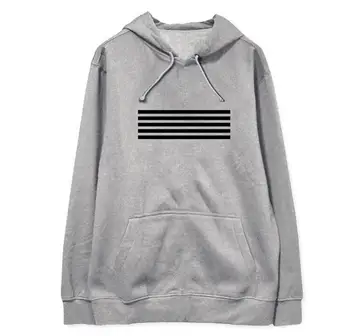 Kpop bigbang made concert stripes printing fleece/thin sweatshirt k-pop g-dragon same vips supportive pullover hoodies
Kpop bigbang made concert stripes printing fleece/thin sweatshirt k-pop g-dragon same vips supportive pullover hoodies