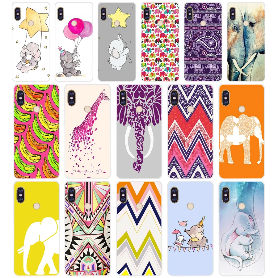 52SD elephant Design Soft Silicone Tpu Cover phone Case for xiaomi redmi 5A 5Plus note 5 5A Pro 5A prime mi 6
52SD elephant Design Soft Silicone Tpu Cover phone Case for xiaomi redmi 5A 5Plus note 5 5A Pro 5A prime mi 6