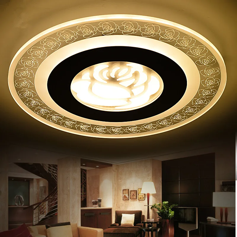 2016 Ultrathin acrylic modern LED Ceiling Lights for Living Room ceiling lights bedroom Decorative lampshade Lamparas de techo
2016 Ultrathin acrylic modern LED Ceiling Lights for Living Room ceiling lights bedroom Decorative lampshade Lamparas de techo