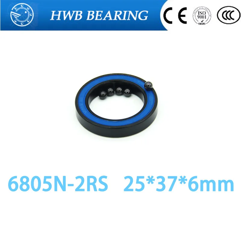 2pcs 6805N bearing steel hybrid ceramic ball bearing 6805n rs 25*37*6mm bicycle hubs 6805N-2RS 6805n 2rs mr25376 2rs
2pcs 6805N bearing steel hybrid ceramic ball bearing 6805n rs 25*37*6mm bicycle hubs 6805N-2RS 6805n 2rs mr25376 2rs