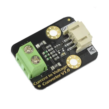 Gravity: Current-to-Voltage Module (4~20mA) Industrial Sensor Switchboard SEN0262
Gravity: Current-to-Voltage Module (4~20mA) Industrial Sensor Switchboard SEN0262