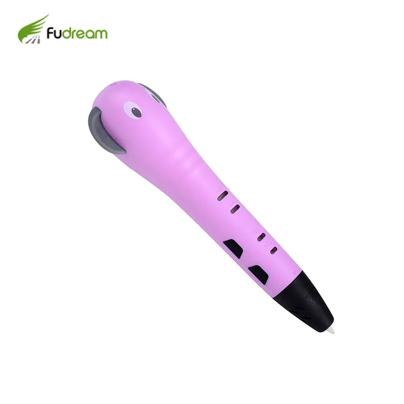 2019 new technology digital P65 3D elephant Pen For Kids Drawing free filaments ABS/PLA materials with small vacuum package
2019 new technology digital P65 3D elephant Pen For Kids Drawing free filaments ABS/PLA materials with small vacuum package