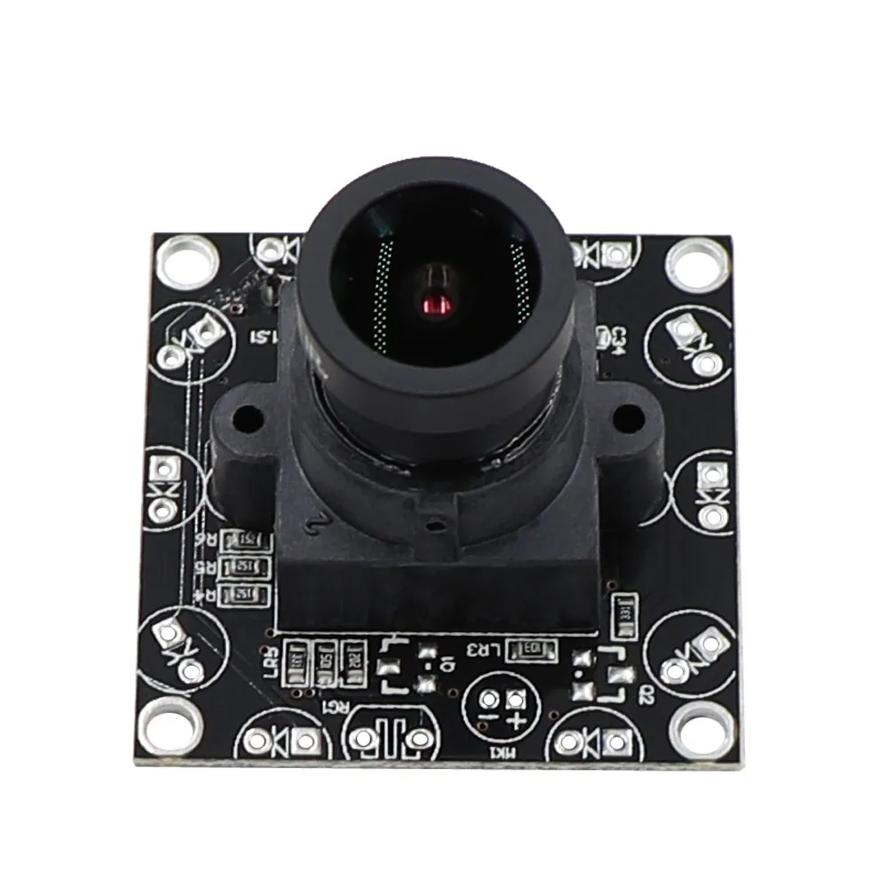 Fisheye Wide View Angle VGA 640 x 480P Webcam UVC OTG USB Camera Module for Android Linux Windows Mac
Fisheye Wide View Angle VGA 640 x 480P Webcam UVC OTG USB Camera Module for Android Linux Windows Mac
