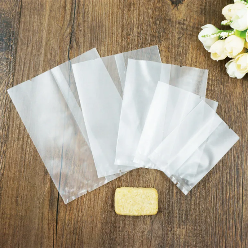 100 Pcs/lot Translucent Clear Machine Seal Cookies Biscuits Packing Bag Handmade Moon Cake Package DIY Soap Bags
100 Pcs/lot Translucent Clear Machine Seal Cookies Biscuits Packing Bag Handmade Moon Cake Package DIY Soap Bags