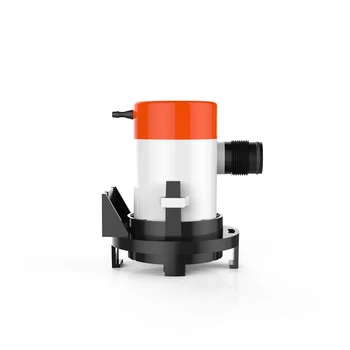 Submersible Water Pump 12 Volt DC Inflatable Boat Pump 600 GPH 3.0A Marine Yachting Accessories
Submersible Water Pump 12 Volt DC Inflatable Boat Pump 600 GPH 3.0A Marine Yachting Accessories