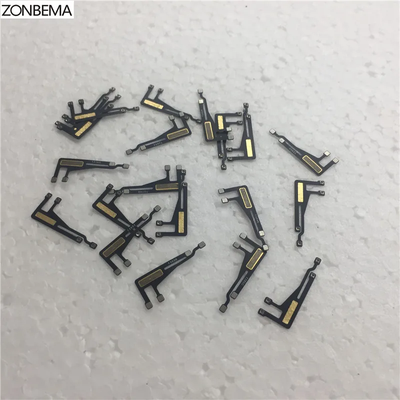 ZONBEMA Original For iPhone 6 6 Plus Signal Wifi Antenna Ribbon Wire Connector Flex Cable Ribbon Replacement Parts
ZONBEMA Original For iPhone 6 6 Plus Signal Wifi Antenna Ribbon Wire Connector Flex Cable Ribbon Replacement Parts