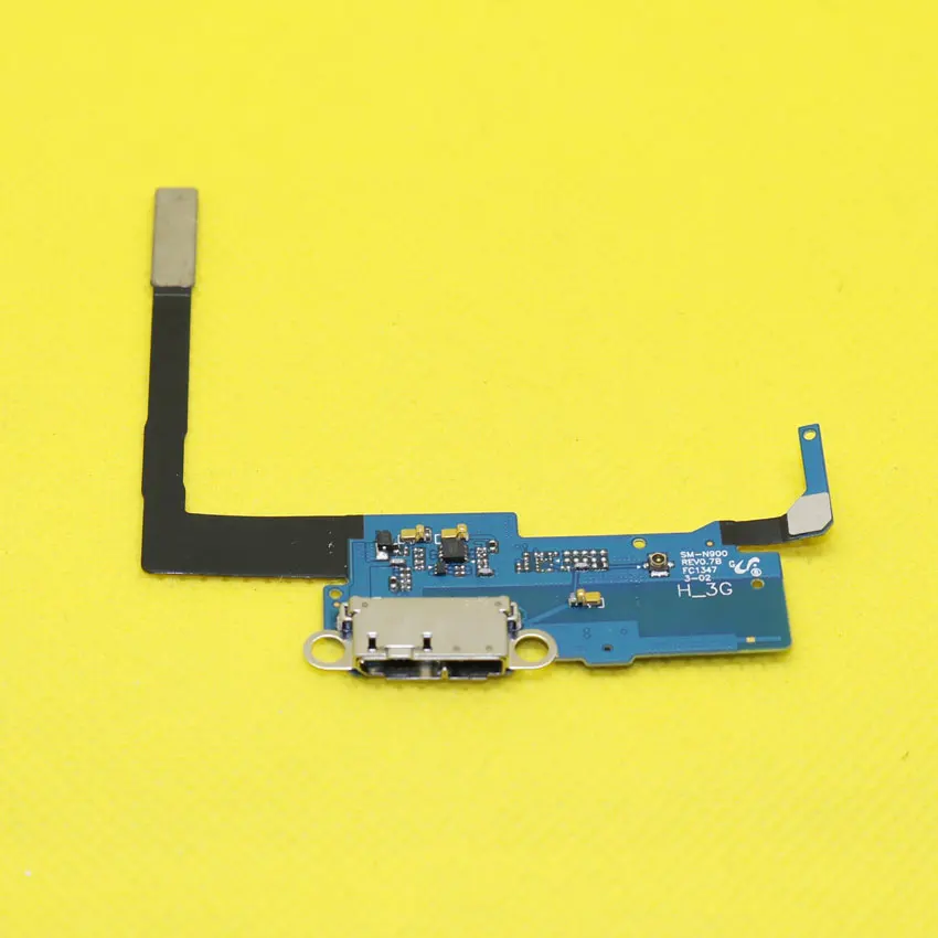 cltgxdd For Samsung Galaxy Note 3 N900 N9005 N900A USB Charging Port + Micro Dock Connector Board Flex Cable
cltgxdd For Samsung Galaxy Note 3 N900 N9005 N900A USB Charging Port + Micro Dock Connector Board Flex Cable