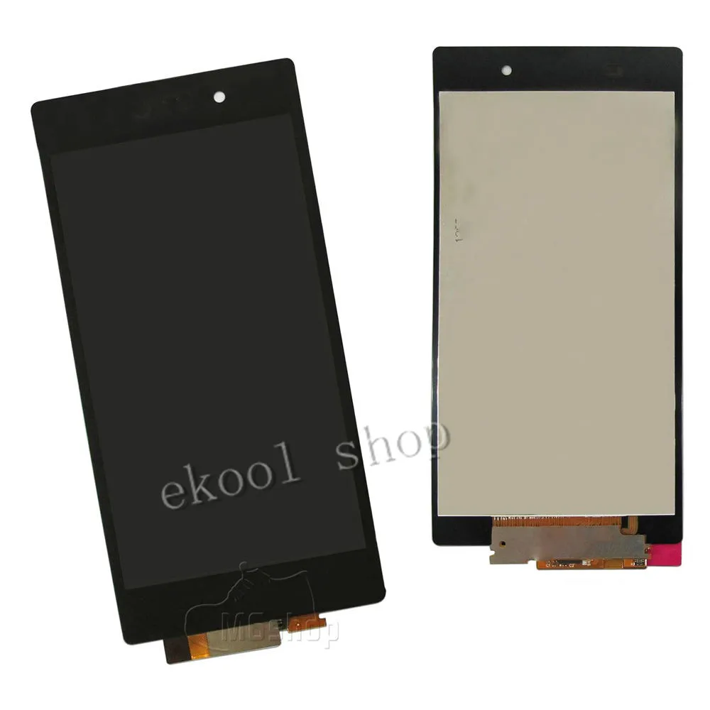 LRuiize Black LCD Display For Sony xperia Z1 L39H L39 C6902 C6903 C6906 Touch screen with Digitizer +Tools
LRuiize Black LCD Display For Sony xperia Z1 L39H L39 C6902 C6903 C6906 Touch screen with Digitizer +Tools