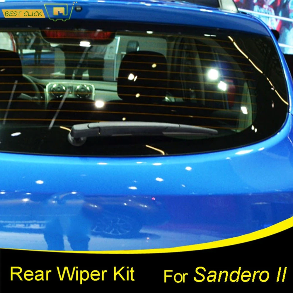 Misima Windscreen Wiper Blade Arm Set For Dacia Renault Sandero Rear Window Wiper 2012 2013 2014 2015 2016 2017 2018 2019
Misima Windscreen Wiper Blade Arm Set For Dacia Renault Sandero Rear Window Wiper 2012 2013 2014 2015 2016 2017 2018 2019
