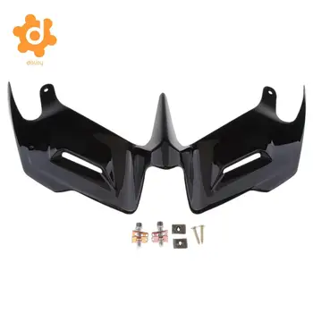 dolity Front Nose Cowl Upper Fairing Motorcycle Fit for Yamaha YZF-R3 & R25 - Glossy Black
dolity Front Nose Cowl Upper Fairing Motorcycle Fit for Yamaha YZF-R3 & R25 - Glossy Black