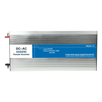 5000W pure sine wave inverter DC 12V/24V/48V to AC 110V/220V tronic power inverter circuits off-grid tie cheap 12 24 48 V
5000W pure sine wave inverter DC 12V/24V/48V to AC 110V/220V tronic power inverter circuits off-grid tie cheap 12 24 48 V