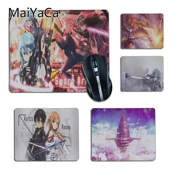 MaiYaCa Non Slip PC Japan Anime Sword Art Online SAO Office Mice Rubber Mouse Pad Soft Comfort Mouse Mat gaming Laptop Mice Mats
MaiYaCa Non Slip PC Japan Anime Sword Art Online SAO Office Mice Rubber Mouse Pad Soft Comfort Mouse Mat gaming Laptop Mice Mats
