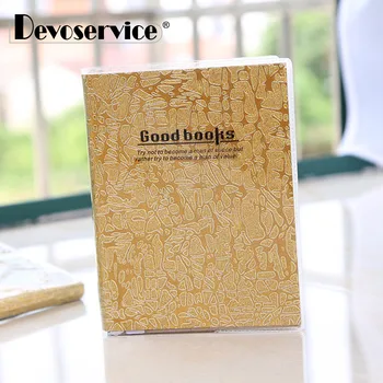 1 Pcs Office Style Notebook Paper PVC Hardcover Lined Paper Notepad Journals Stationery School Office Supplies/14*10.5 CM
1 Pcs Office Style Notebook Paper PVC Hardcover Lined Paper Notepad Journals Stationery School Office Supplies/14*10.5 CM
