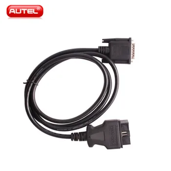 Autel OBDII 16Pin Main Test Cable for Autel AL419/AL519/AL439/AL539 Code Reader
Autel OBDII 16Pin Main Test Cable for Autel AL419/AL519/AL439/AL539 Code Reader