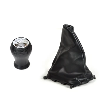 beler New Black 5 Speed Gear Shift Knob + Gaiter Boot for Mazda Protege 323 1998 1999 2000 2001 2002 2003 Car Styling
beler New Black 5 Speed Gear Shift Knob + Gaiter Boot for Mazda Protege 323 1998 1999 2000 2001 2002 2003 Car Styling