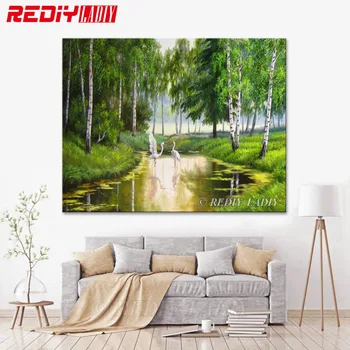 DIY Diamond Painting Cross Stitch Birch Forest Full Diamond Embroidery Crystal Round Rhinestones Pattern Mosaic Kits Home Decor 
DIY Diamond Painting Cross Stitch Birch Forest Full Diamond Embroidery Crystal Round Rhinestones Pattern Mosaic Kits Home Decor