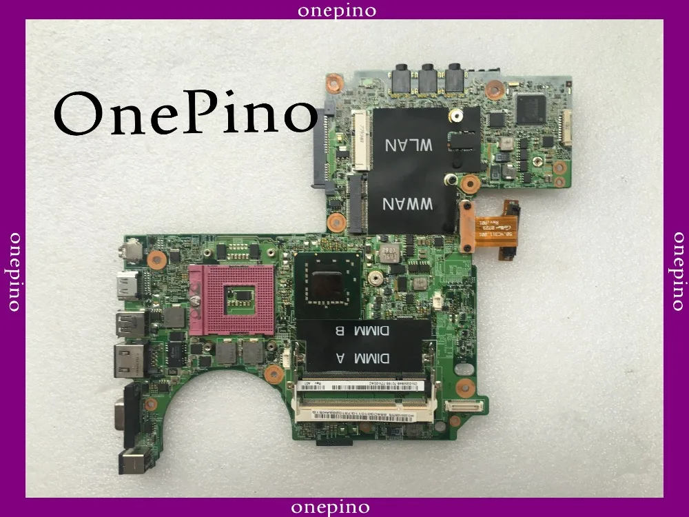 0GM848 M1330 материнская плата подходит для 0GM84 8 Материнская ноутбука DDR3 полностью