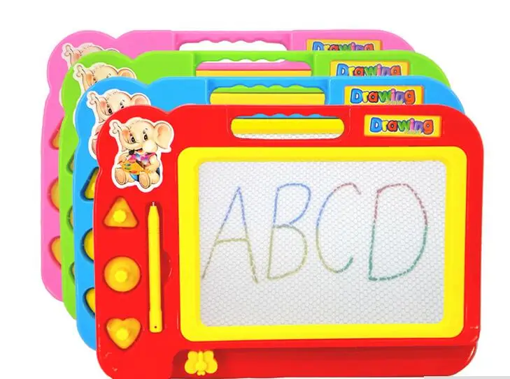 New Kid Children Tool Color Magnetic Writing Painting Drawing Graffiti Board Toy Preschool Tool Kid Drawing Graffiti Board
New Kid Children Tool Color Magnetic Writing Painting Drawing Graffiti Board Toy Preschool Tool Kid Drawing Graffiti Board