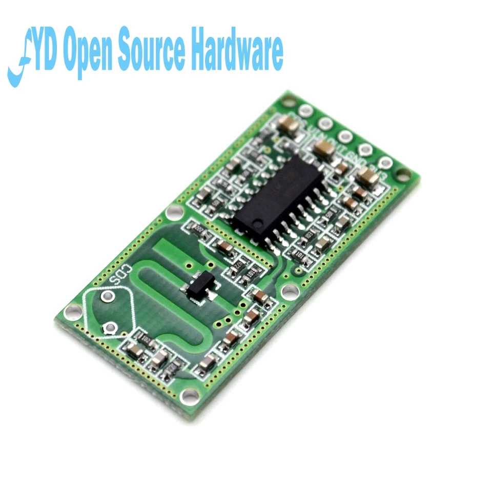 5pcs Smart Electronics RCWL-0516 microwave radar sensor module Human body induction switch module Intelligent sensor
5pcs Smart Electronics RCWL-0516 microwave radar sensor module Human body induction switch module Intelligent sensor