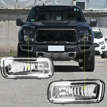 1pcs Left/Right Auto Car Front Bumper Fog Light Driving Lamp for Ford F150 2004-2006
1pcs Left/Right Auto Car Front Bumper Fog Light Driving Lamp for Ford F150 2004-2006