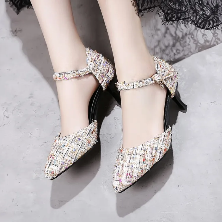 Big Size 11 12 13 14 15 high heels sandals women shoes woman summer ladies Pointed Package toes cingulate Fine with sandals
Big Size 11 12 13 14 15 high heels sandals women shoes woman summer ladies Pointed Package toes cingulate Fine with sandals