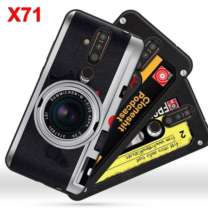 For Nokia X71 Case retro soft phone Case TA-1172 Cover Protective Shell cover For Nokia X71 X 71 2019 fundas NokiaX71 bags 6.39"
For Nokia X71 Case retro soft phone Case TA-1172 Cover Protective Shell cover For Nokia X71 X 71 2019 fundas NokiaX71 bags 6.39"