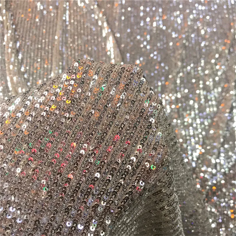 1 Yard Fashion African Sequin Fabric Stripe Sequin Mesh Nigerian Lace Fabric For Underwear Pajamas Dress Clothing
1 Yard Fashion African Sequin Fabric Stripe Sequin Mesh Nigerian Lace Fabric For Underwear Pajamas Dress Clothing