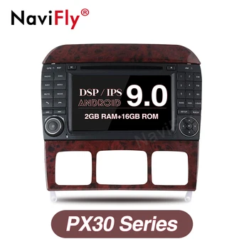 Navifly DSP Car Multimedia Video Player Navigation GPS Android 9.0 For Mercedes Benz W220 W215 S280 S320 S350 S400 S Class
Navifly DSP Car Multimedia Video Player Navigation GPS Android 9.0 For Mercedes Benz W220 W215 S280 S320 S350 S400 S Class